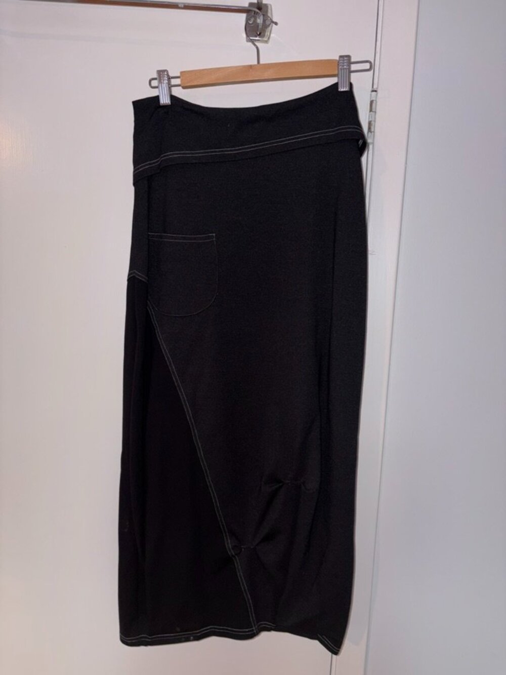 Studio Fresh Asymmetrical Skirt | Made in Canada